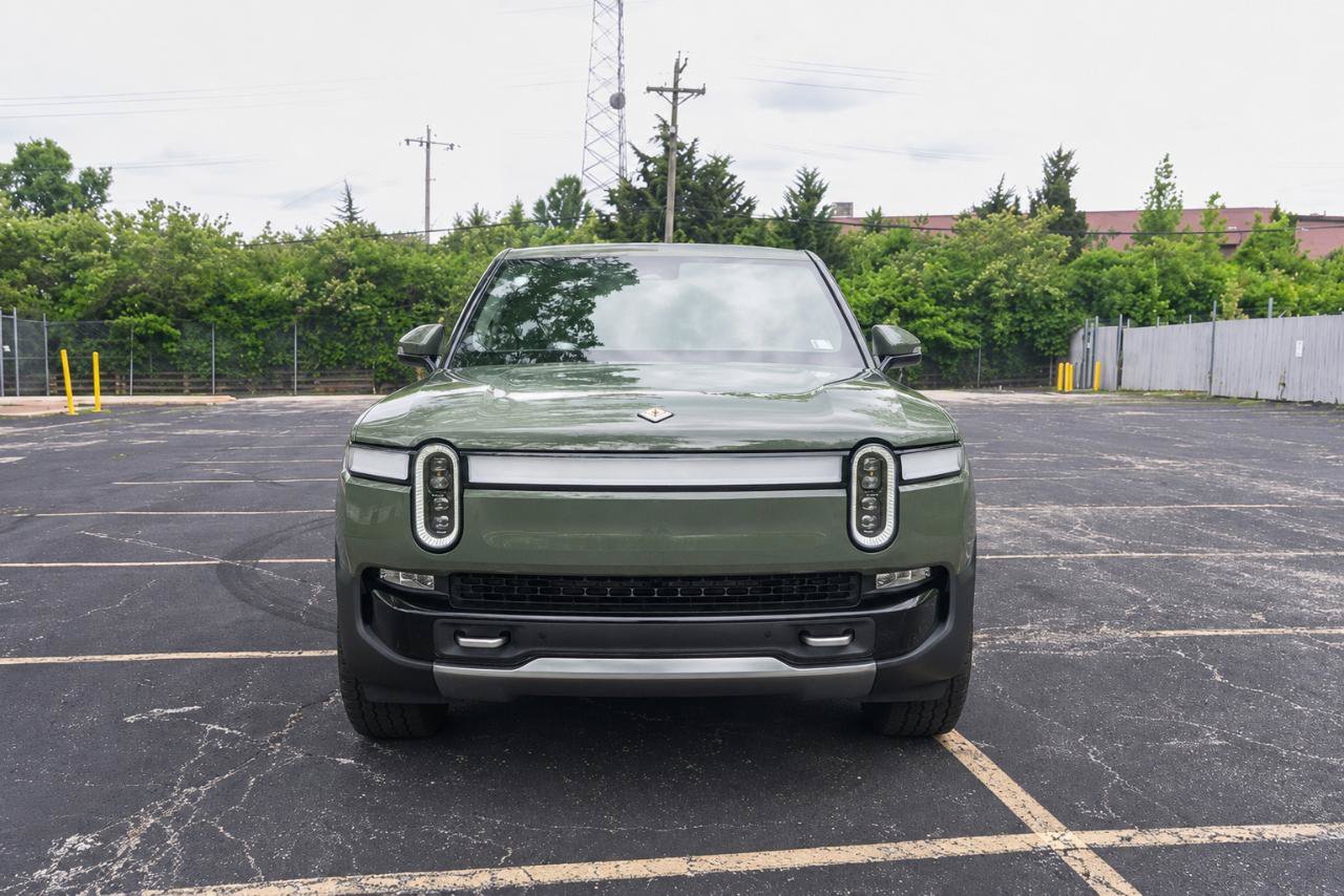 Used 2022 Rivian R1T Launch Edition AWD/4WD image 3