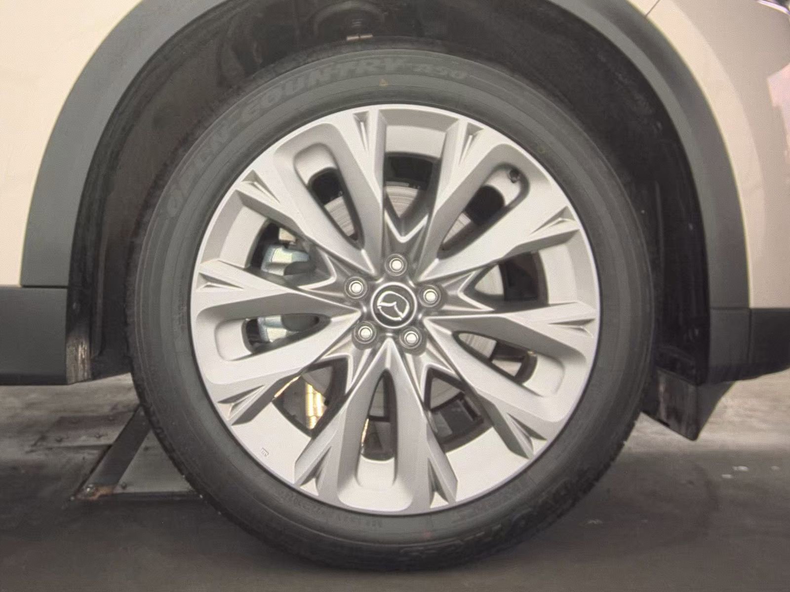 Certified 2025 MAZDA CX-90 3.3 Turbo w/ Premium Plus Pkg image 10