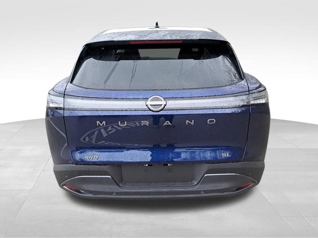 New 2025 Nissan Murano SL image 4