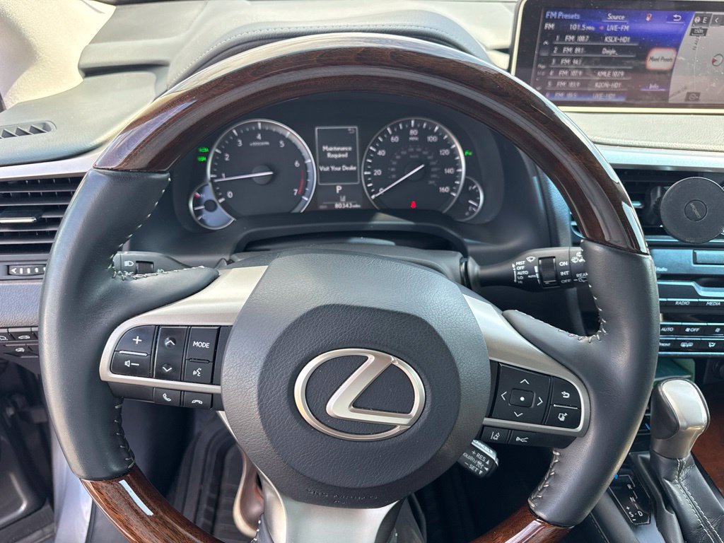 Used 2018 Lexus RX 350 AWD w/ Premium Package image 4