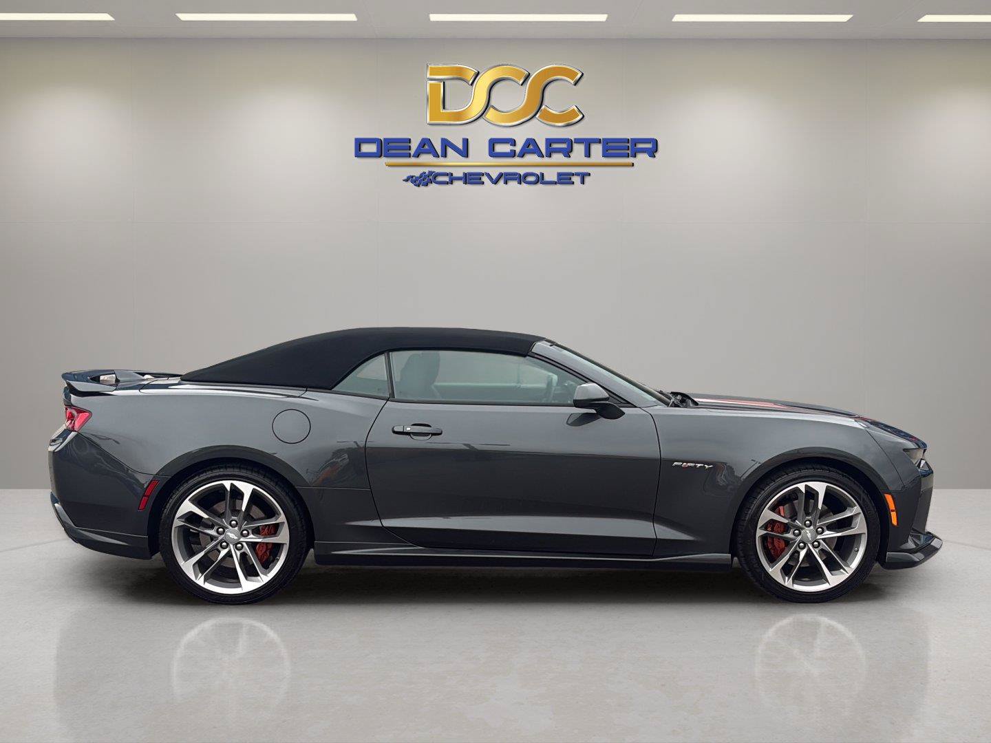 Certified 2017 Chevrolet Camaro SS w/ LPO, Ground Effects Package RWD image 13