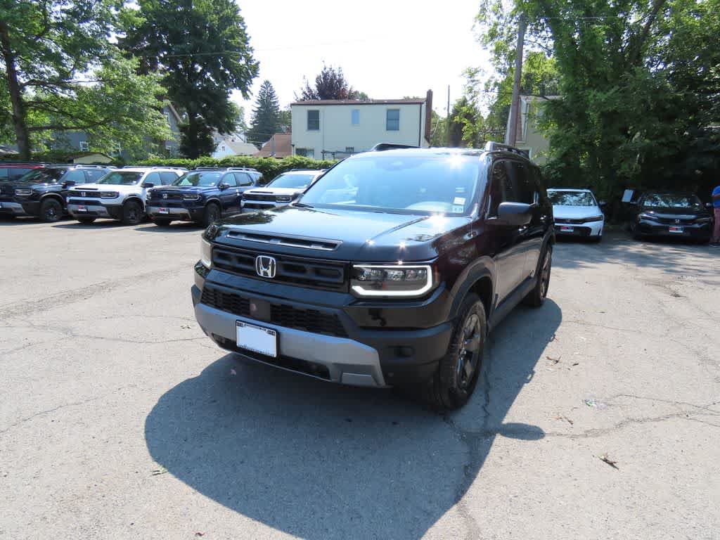 Certified 2026 Honda Passport RTL image 1
