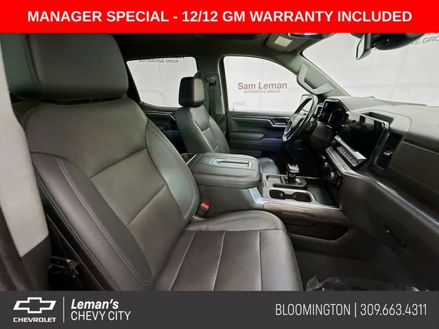 Used 2022 Chevrolet Silverado 1500 LTZ w/ Z71 Off-Road Package image 30