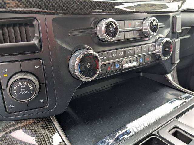New 2025 Ford F150 Lariat w/ Equipment Group 501A Mid AWD/4WD image 14