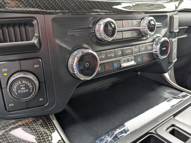 New 2025 Ford F150 Lariat w/ Equipment Group 501A Mid AWD/4WD image 14