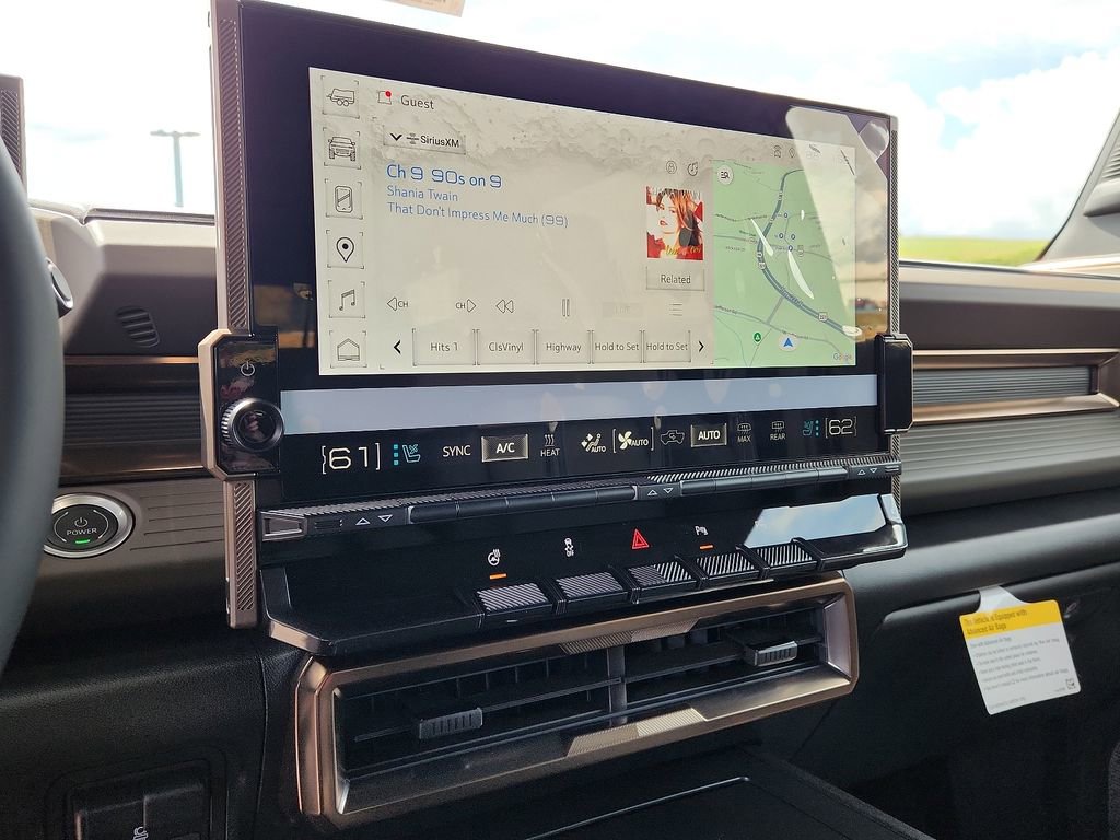 New 2025 GMC Hummer EV 2X image 8