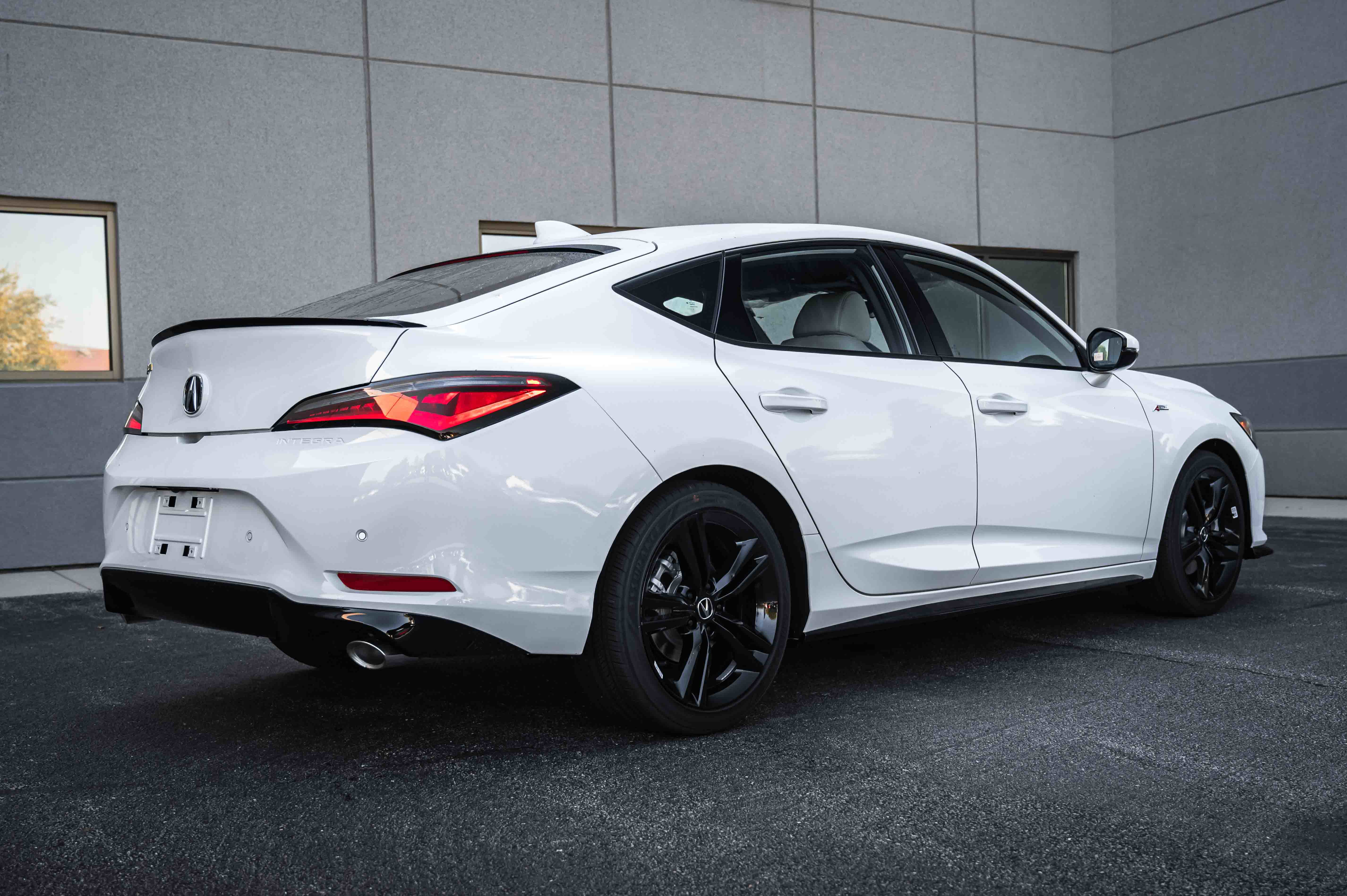 New 2026 Acura Integra A-Spec image 3
