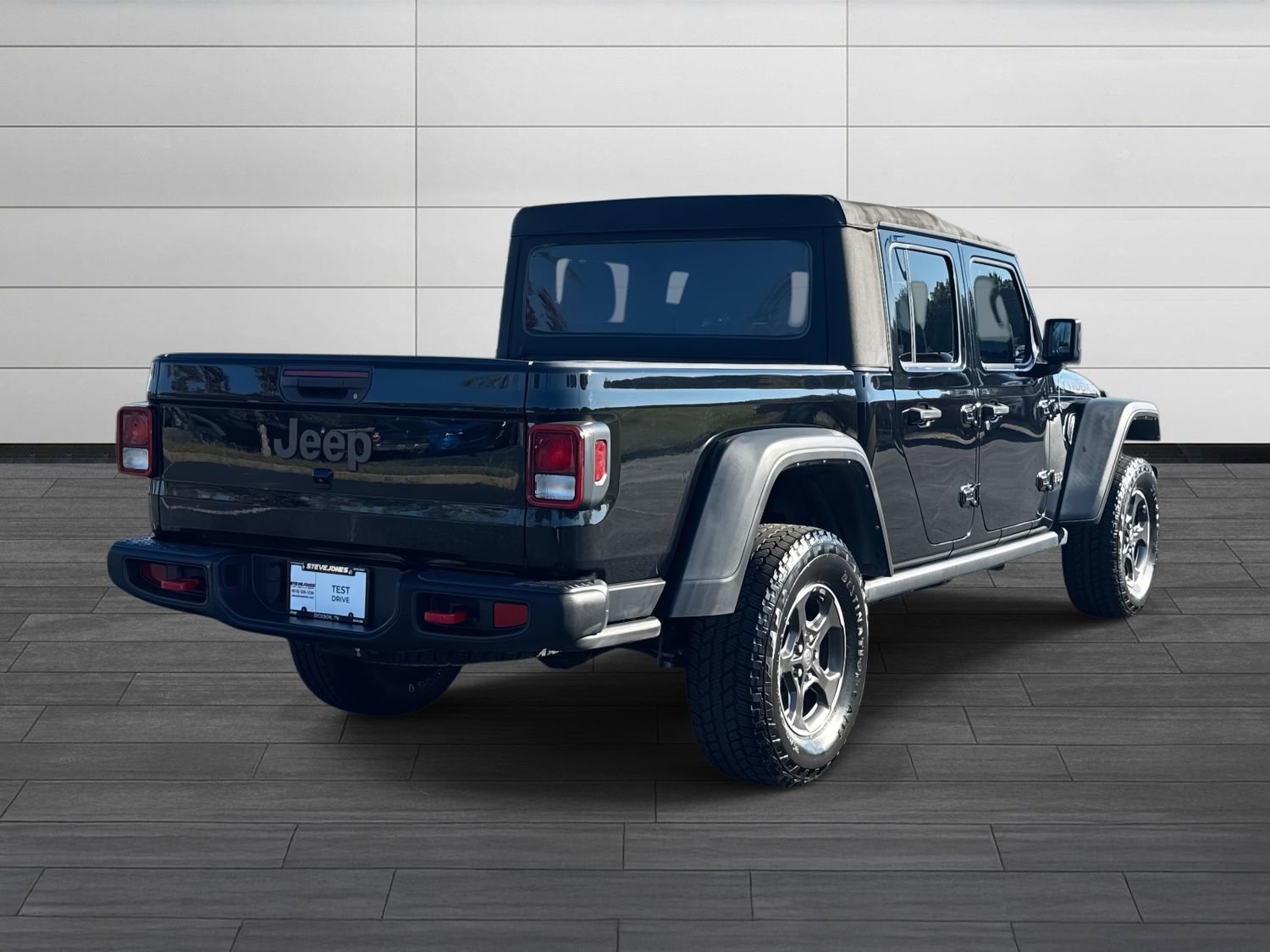 Used 2022 Jeep Gladiator Rubicon image 4