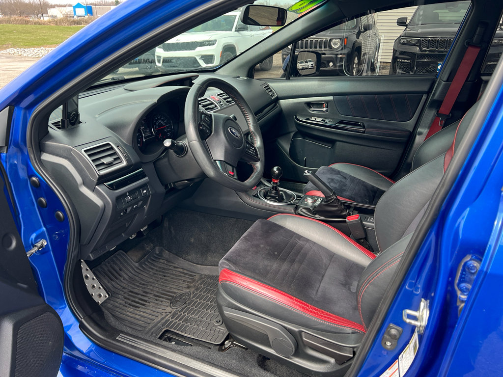 Used 2018 Subaru WRX STI image 10