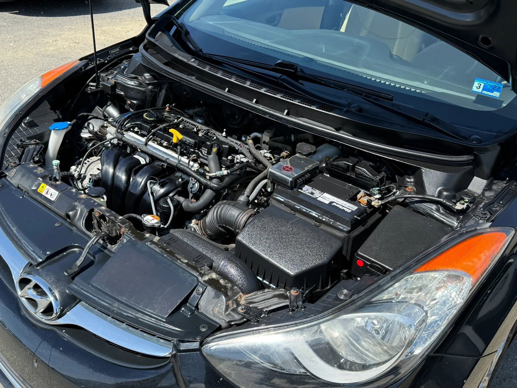 Used 2013 Hyundai Elantra GLS w/ Preferred Pkg FWD image 28