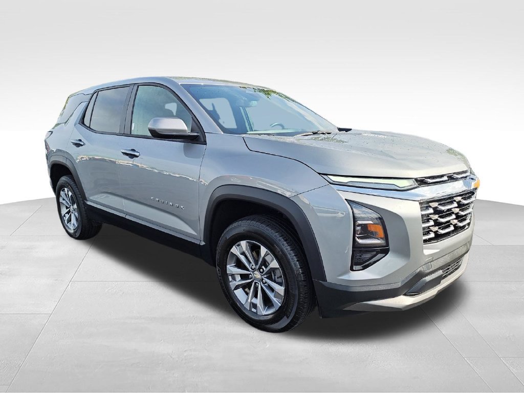 Used 2026 Chevrolet Equinox LT AWD/4WD image 7