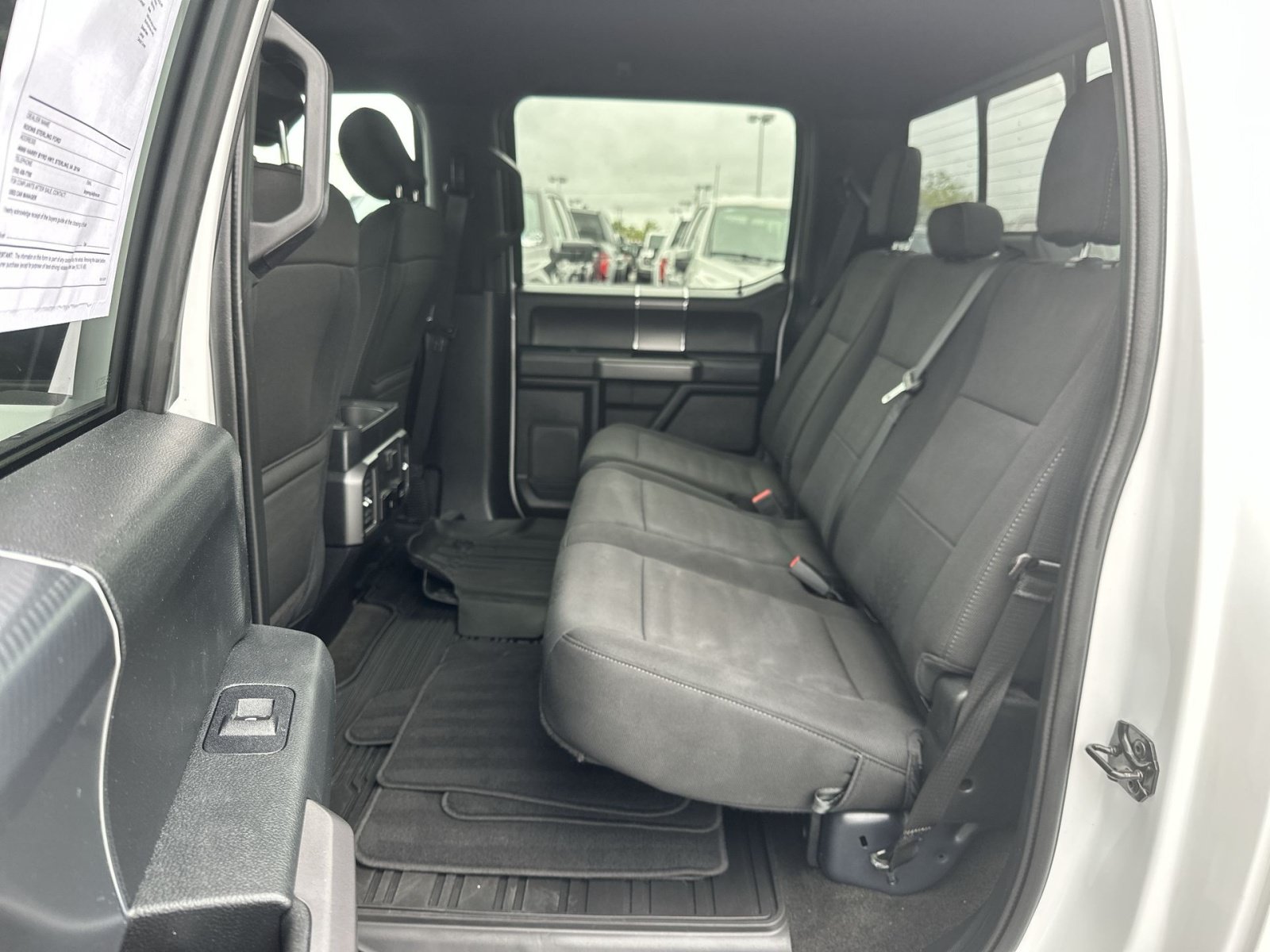 Certified 2019 Ford F150 XLT w/ Equipment Group 302A Luxury AWD/4WD image 25