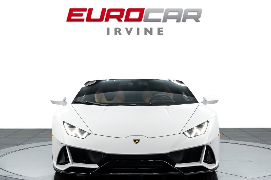 Used 2022 Lamborghini Huracan EVO image 8