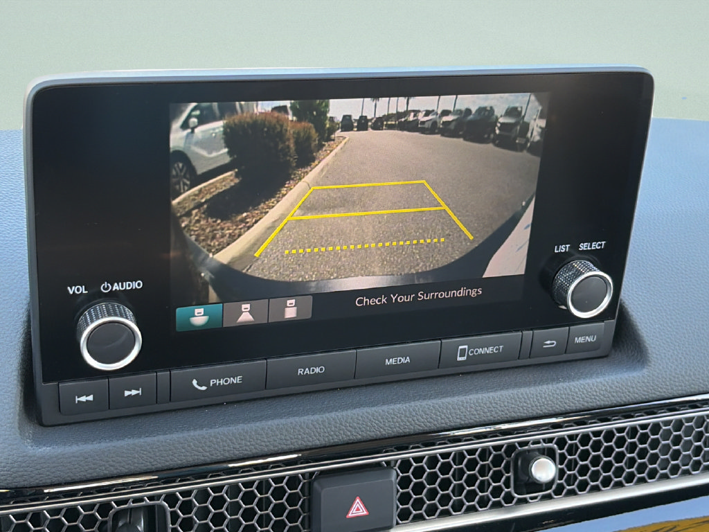 Used 2024 Honda Civic EX image 19