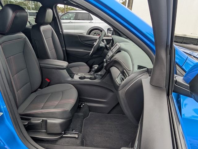 Used 2024 Chevrolet Equinox RS w/ LPO, Cargo Package image 21