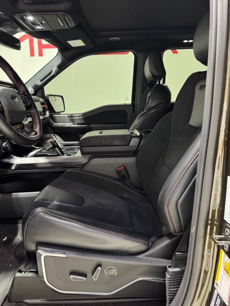 Used 2024 Ford F150 Raptor w/ Equipment Group 803A Raptor R AWD/4WD image 10