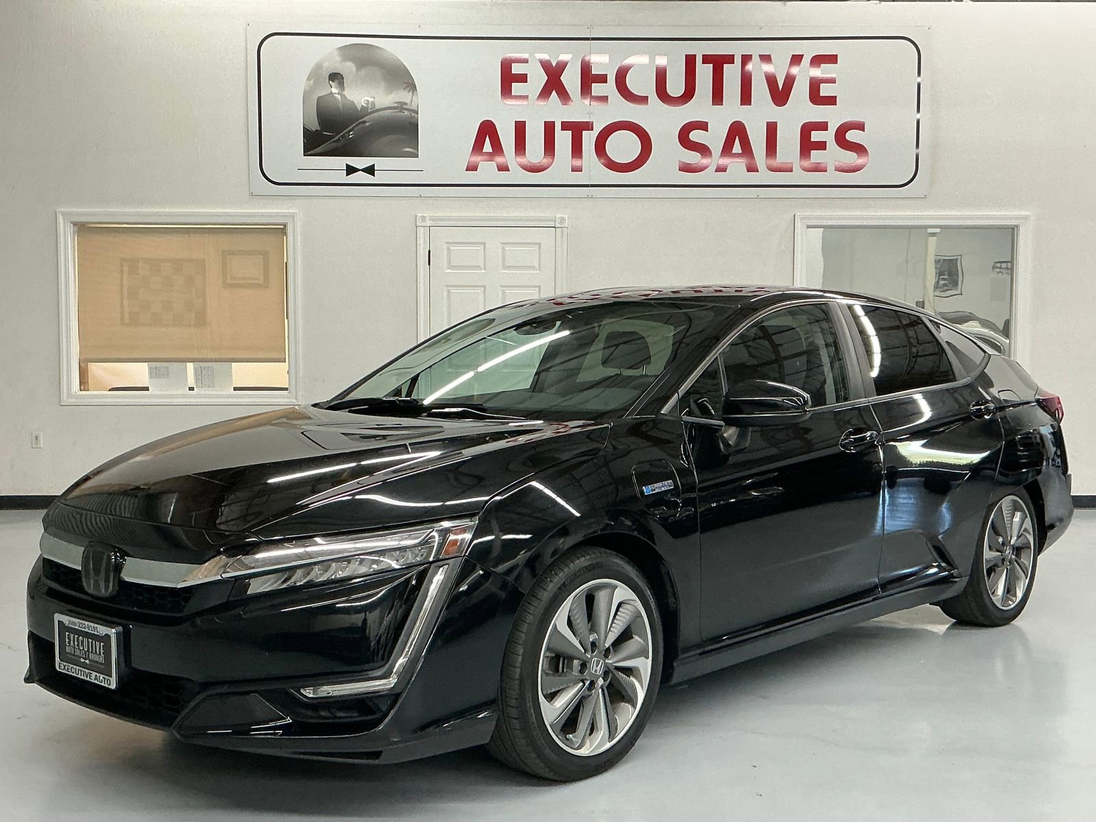 Used 2019 Honda Clarity Plug-In Hybrid