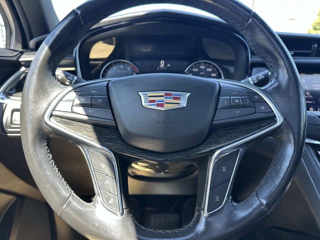 Used 2021 Cadillac XT5 Premium Luxury AWD/4WD image 20
