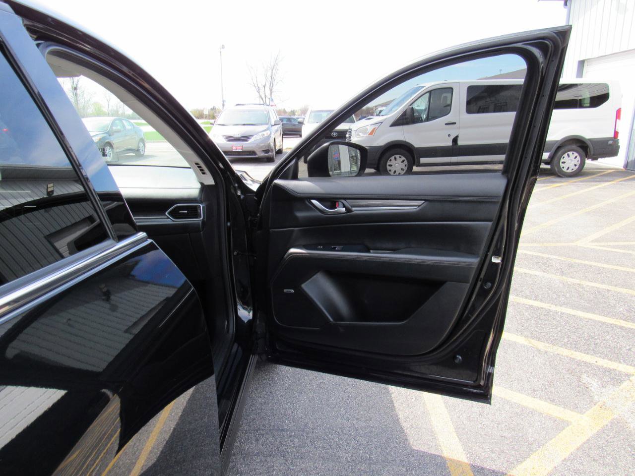 Used 2019 MAZDA CX-5 Grand Touring Reserve image 30