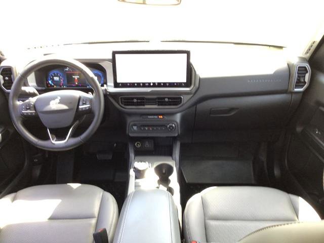 Certified 2025 Ford Bronco Sport Badlands w/ Badlands Tech Package image 7