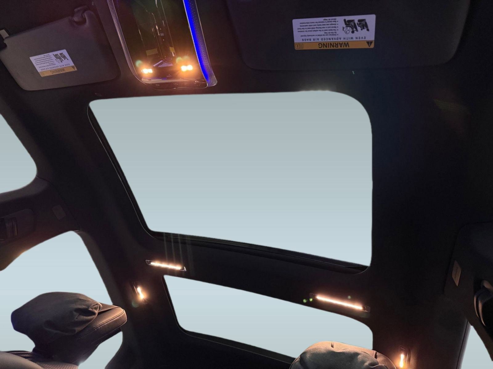 New 2026 Mercedes-Benz EQS 450+ Sedan image 11