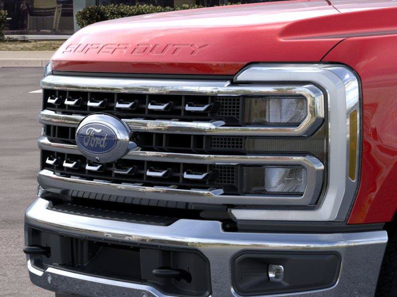 New 2026 Ford F250 Lariat w/ Lariat Premium Package AWD/4WD image 17