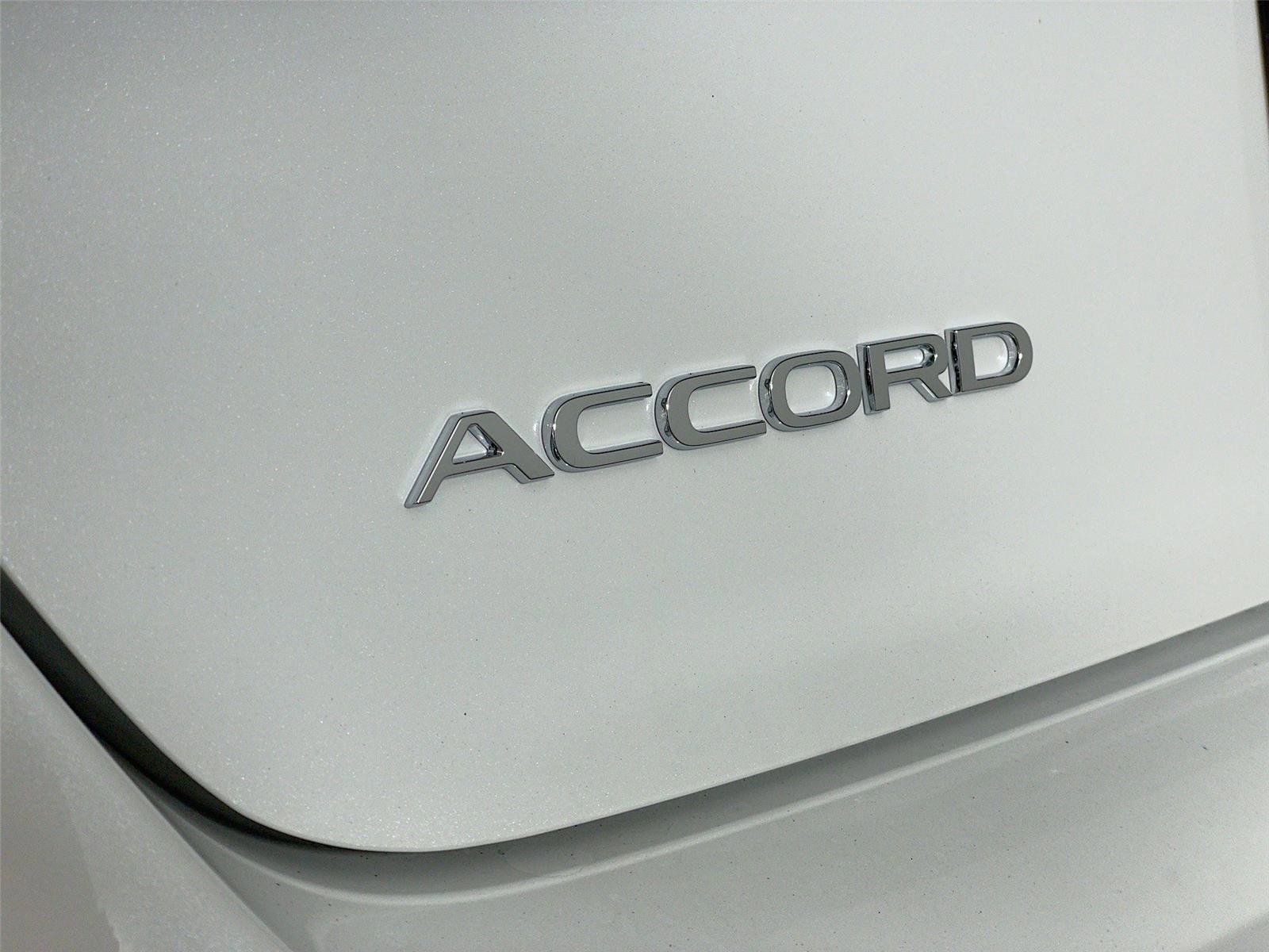 New 2025 Honda Accord SE image 22