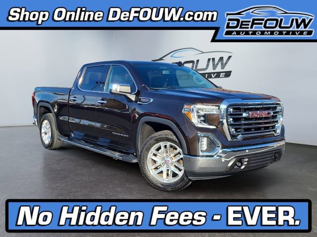 Used 2019 GMC Sierra 1500 SLT w/ SLT Premium Package
