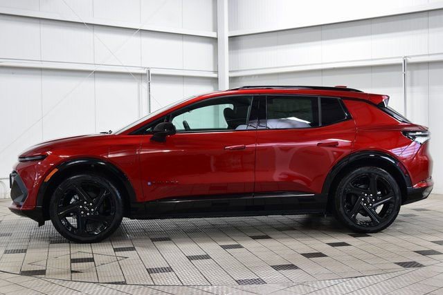 New 2025 Chevrolet Equinox EV RS w/ Convenience Package II image 4