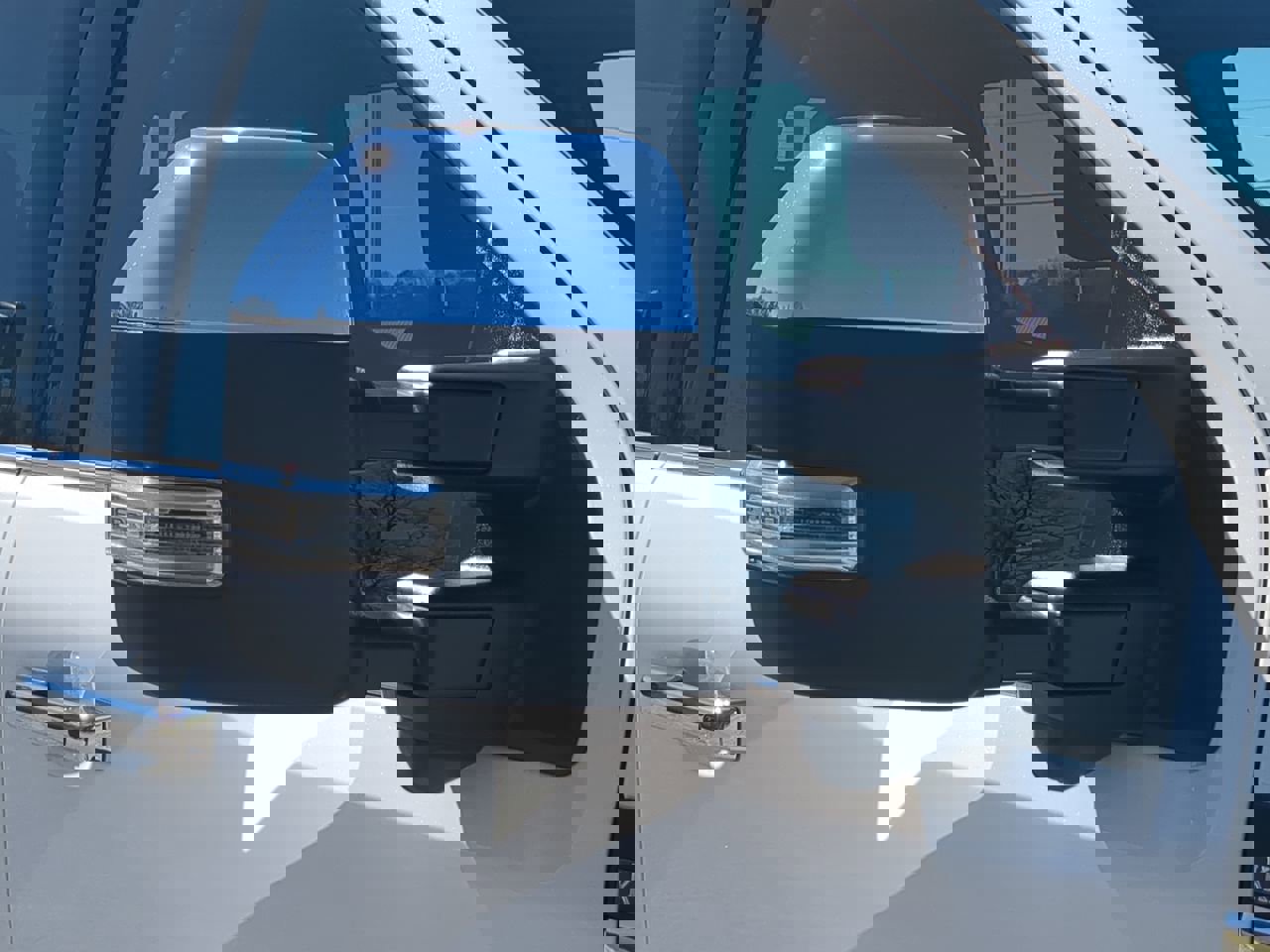 Certified 2025 Ford F350 King Ranch w/ Chrome Package image 10