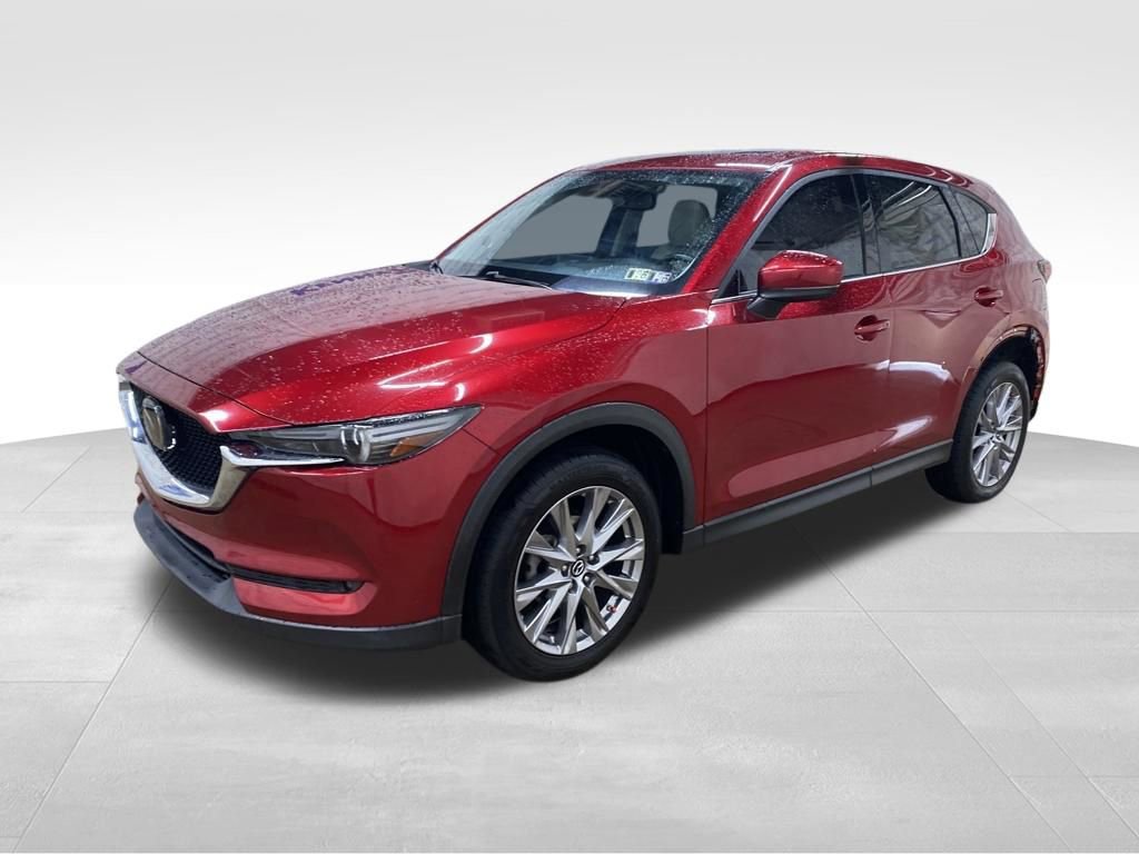Used 2019 MAZDA CX-5 Grand Touring AWD/4WD image 3