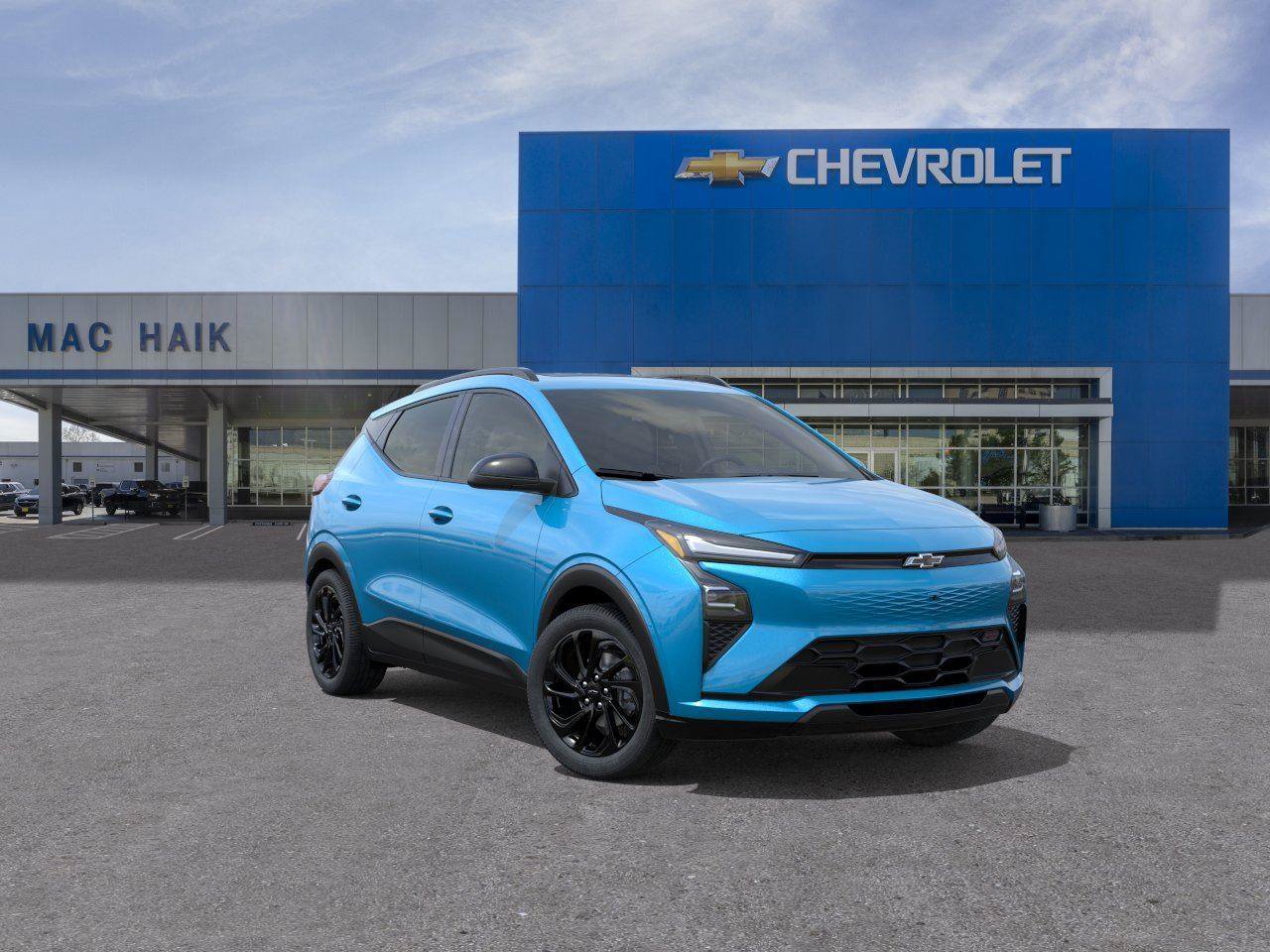 New 2027 Chevrolet Bolt RS w/ Technology Package FWD image 1