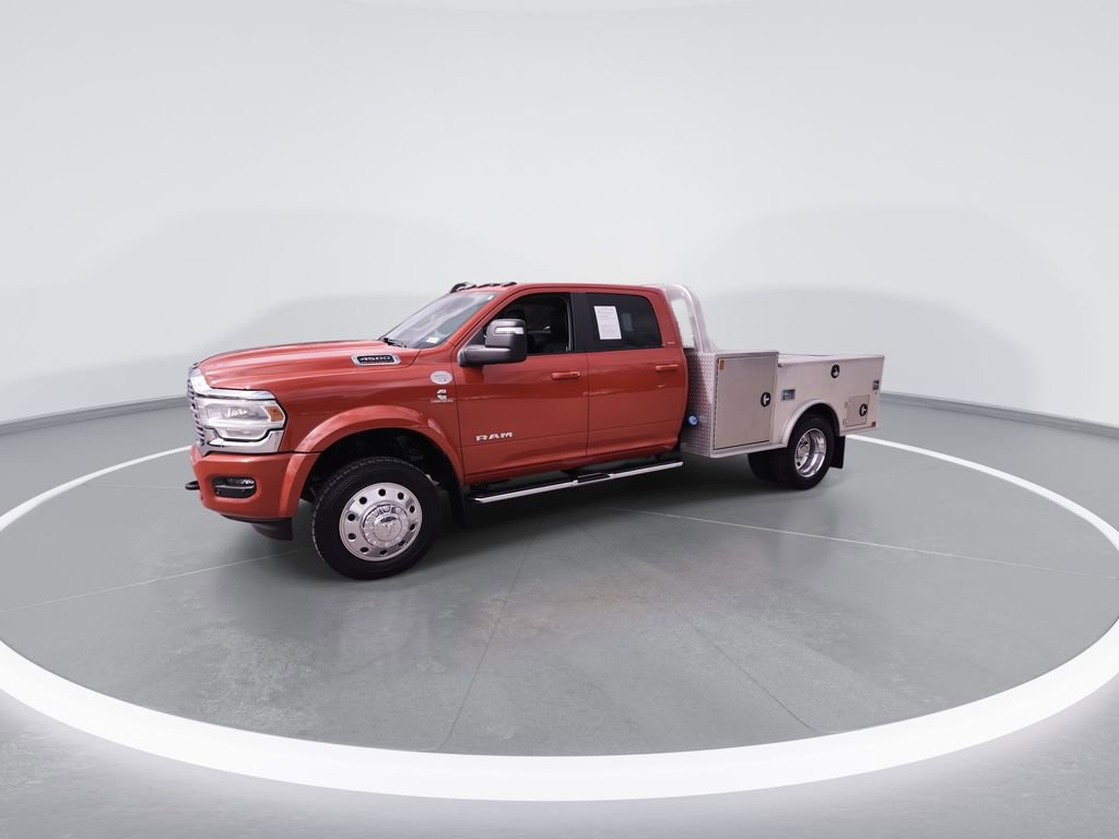 Used 2024 RAM 4500 Laramie image 5