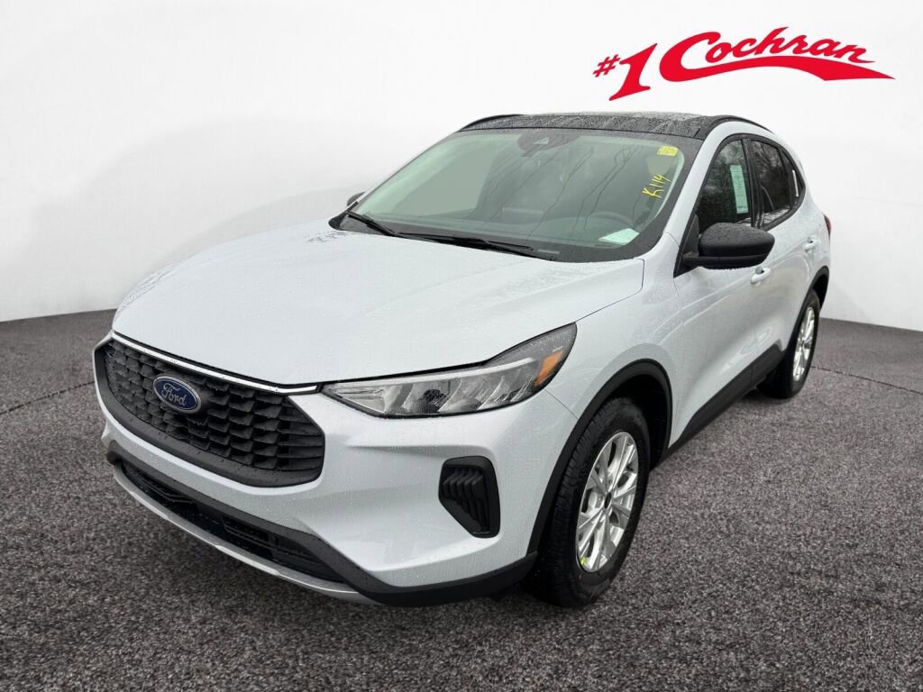 New 2026 Ford Escape Active w/ Cold Weather Package image 3