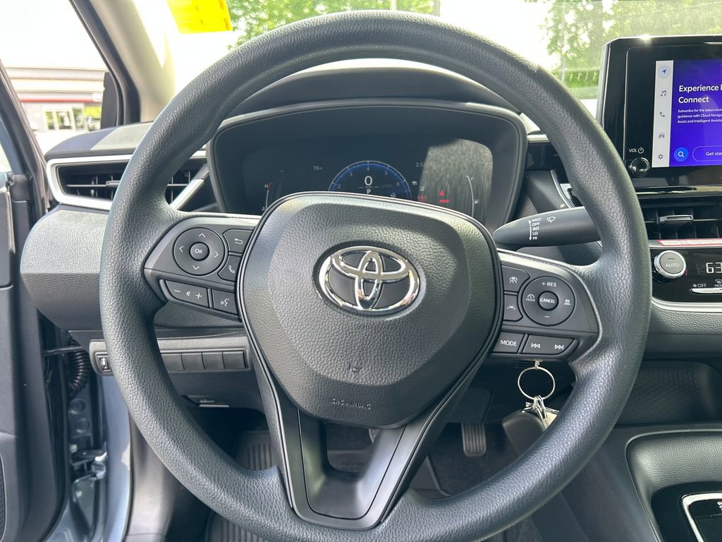 New 2026 Toyota Corolla LE FWD image 22
