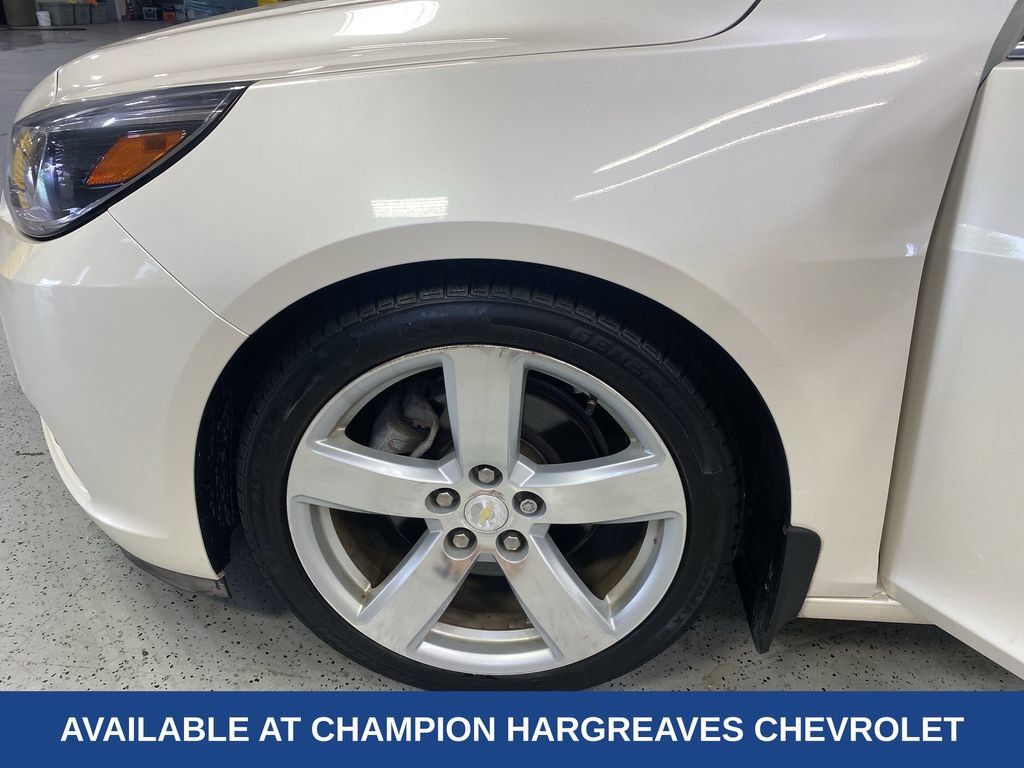 Used 2014 Chevrolet Malibu LTZ FWD image 41