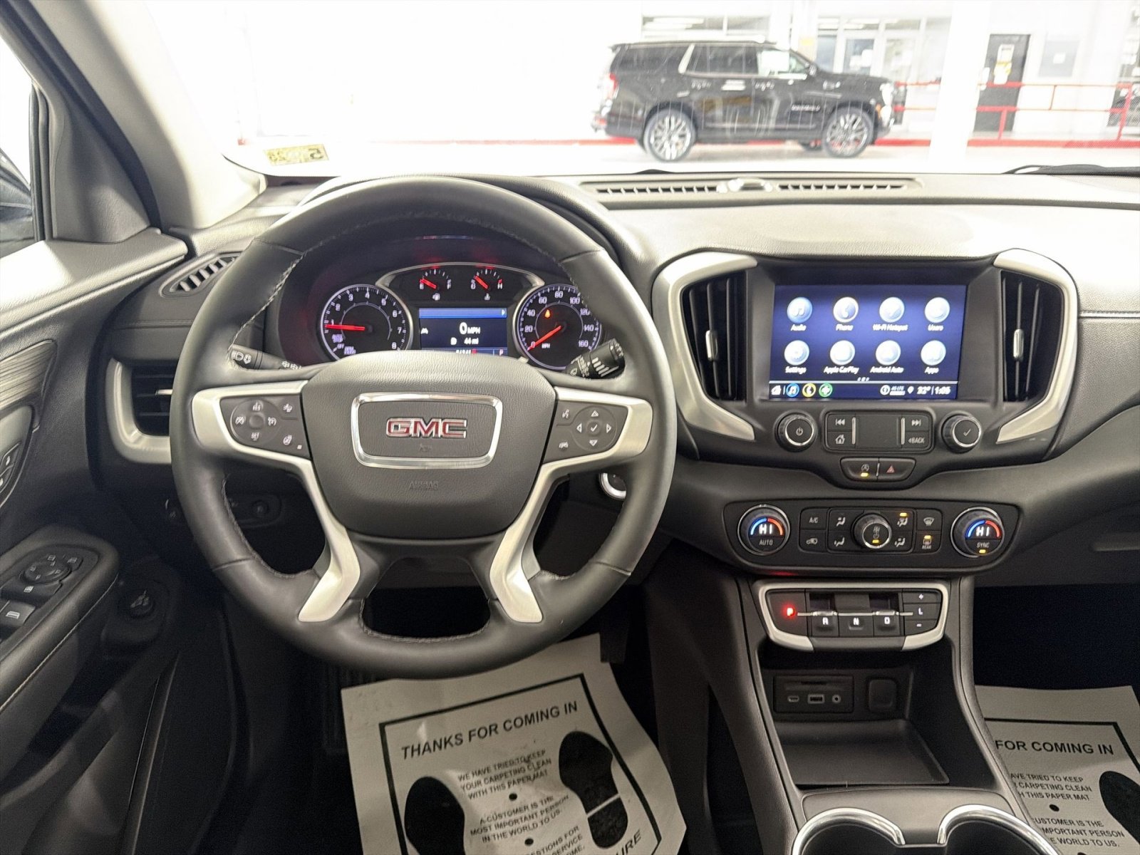 Used 2024 GMC Terrain SLT w/ Elevation Edition image 16