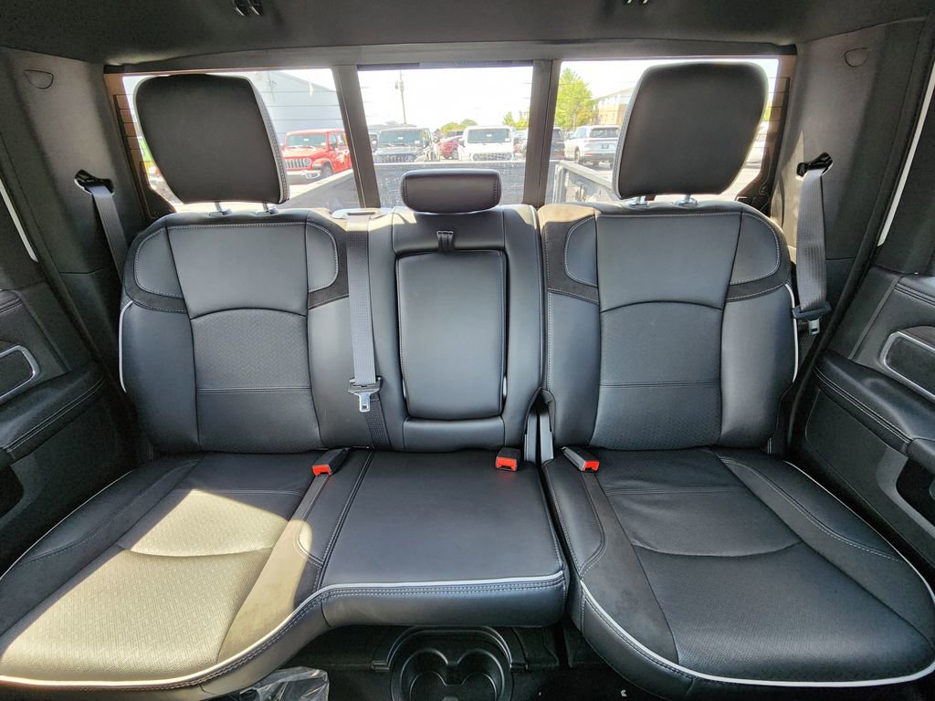 New 2026 RAM 3500 Laramie w/ Night Edition image 36