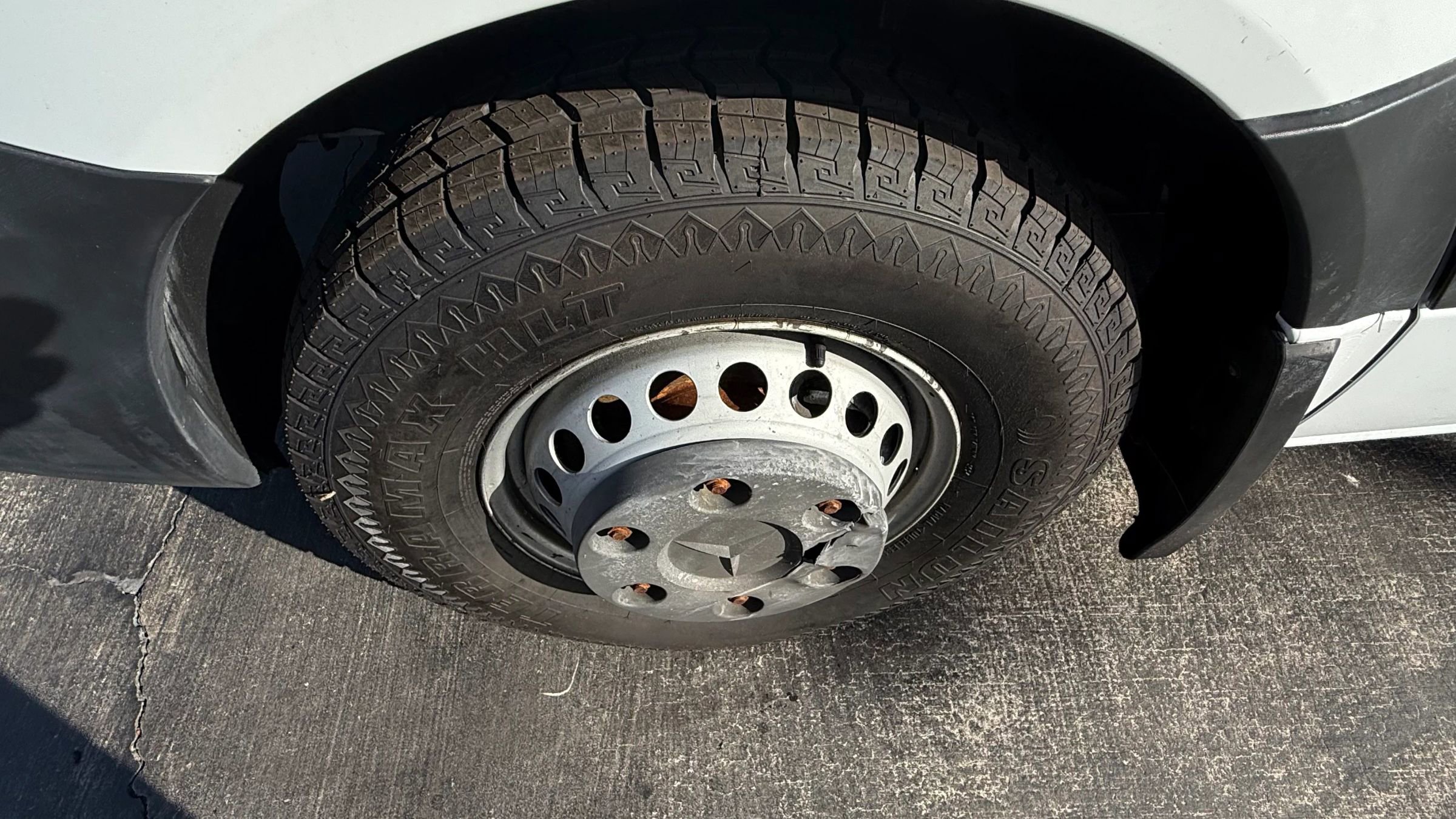 Used 2017 Mercedes-Benz Sprinter 3500 w/ Driver Comfort Package image 10