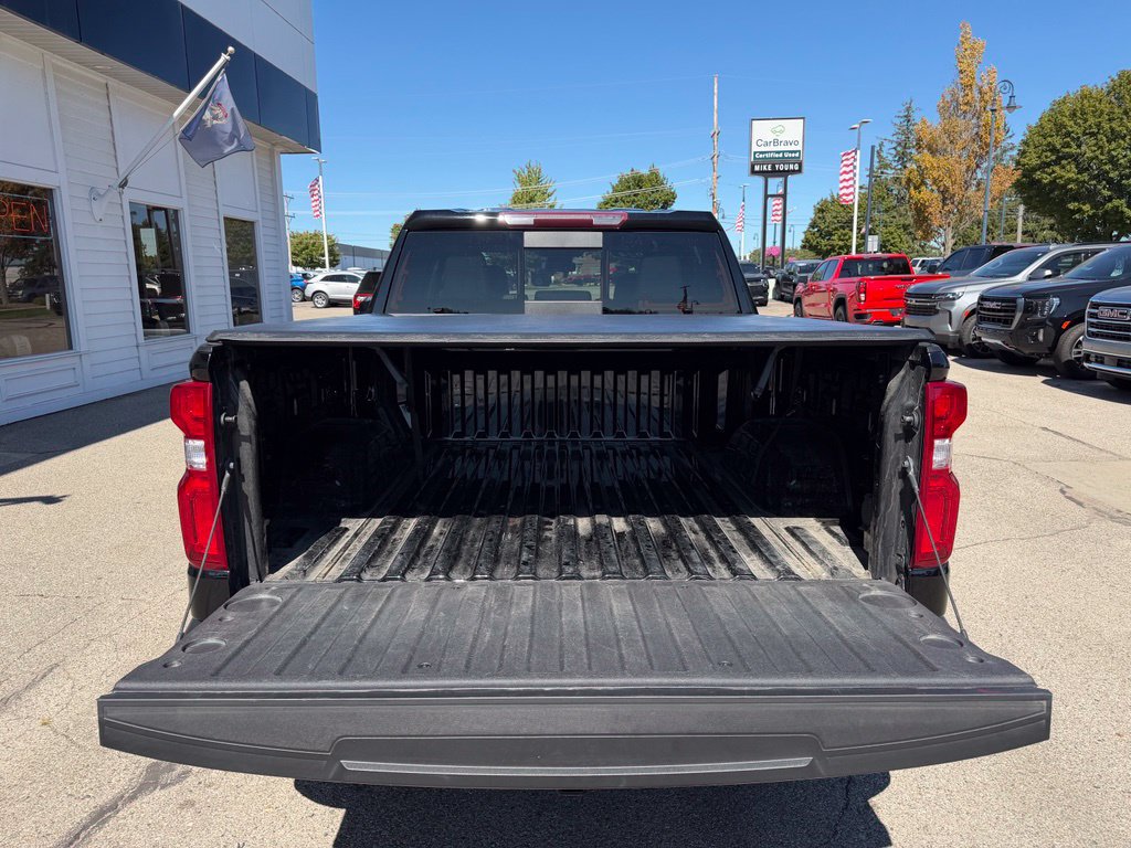 Certified 2024 Chevrolet Silverado 1500 LTZ w/ LTZ Convenience Package II AWD/4WD image 9