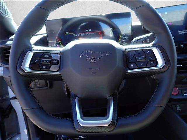 New 2026 Ford Mustang Coupe RWD image 14