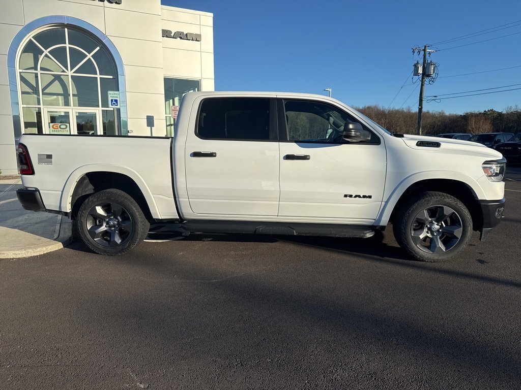 Used 2023 RAM 1500 Big Horn image 8