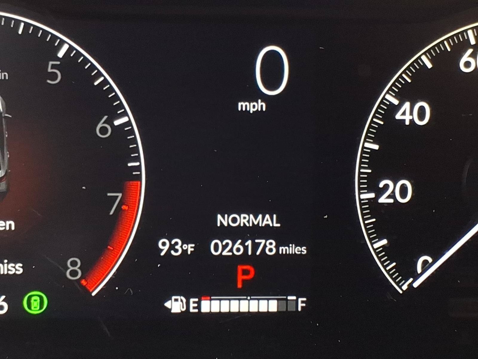 Used 2024 Honda HR-V Sport image 19