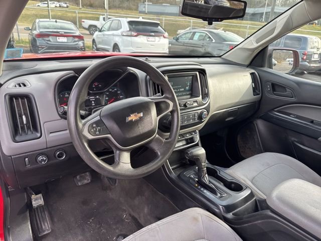 Used 2018 Chevrolet Colorado W/T w/ Custom Special Edition image 12