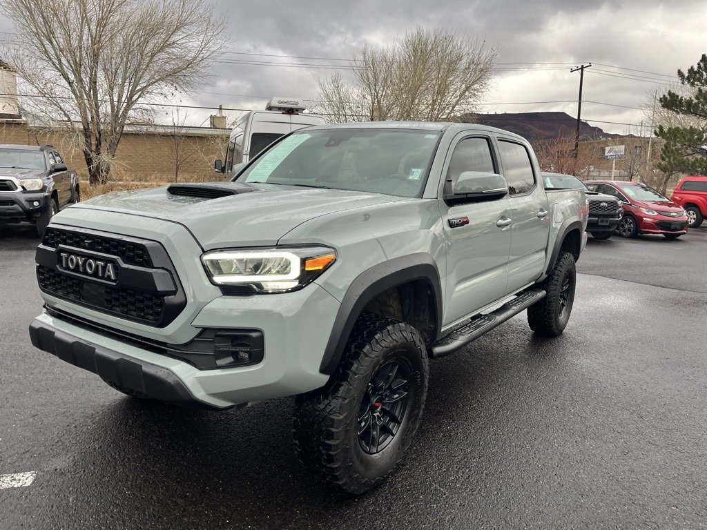 Used 2021 Toyota Tacoma TRD Pro image 7