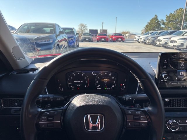 Used 2024 Honda Civic Touring image 18