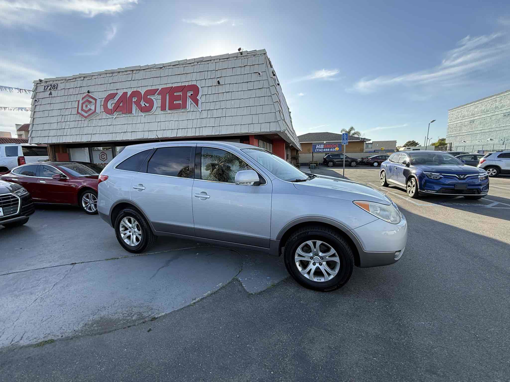 Used 2009 Hyundai Veracruz GLS image 3