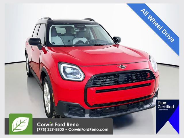 Used 2025 MINI Cooper Countryman S w/ Comfort Package Max image 1