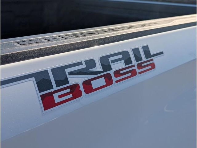 New 2026 Chevrolet Silverado 1500 LT Trail Boss w/ Convenience Package II image 9