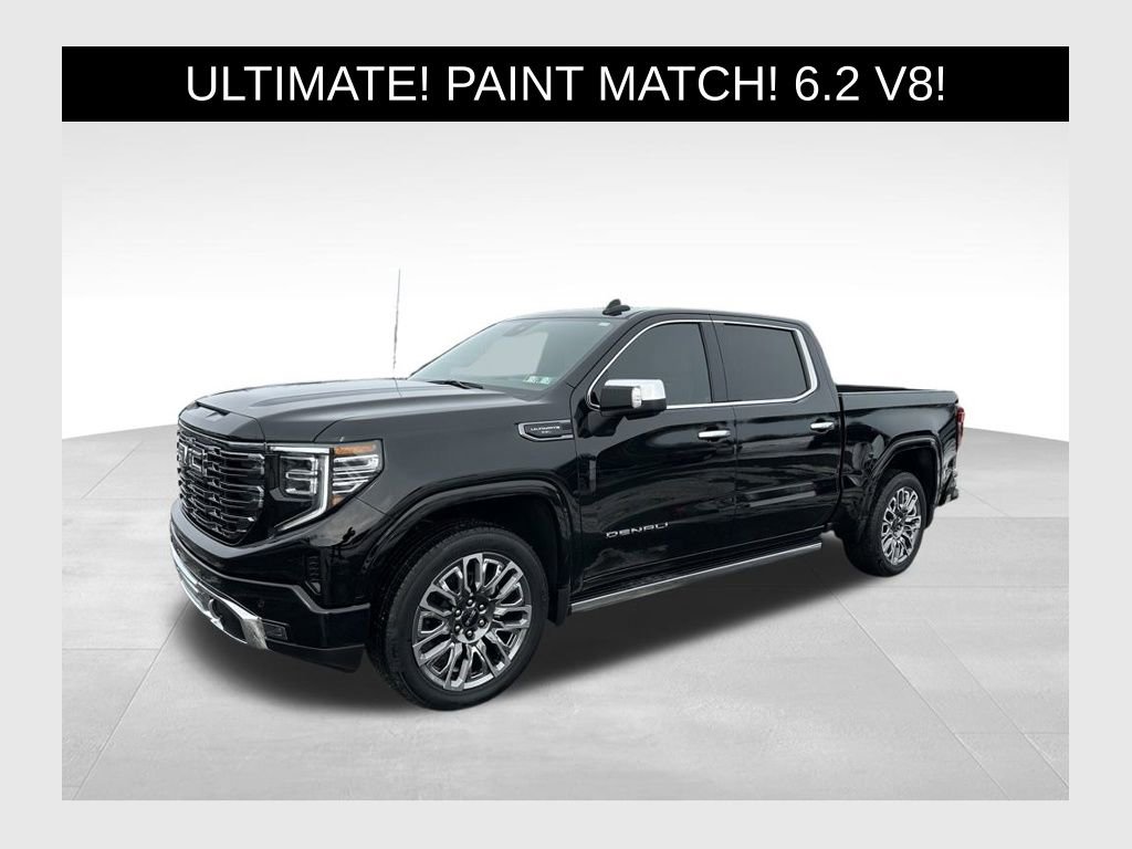 Used 2025 GMC Sierra 1500 Denali Ultimate